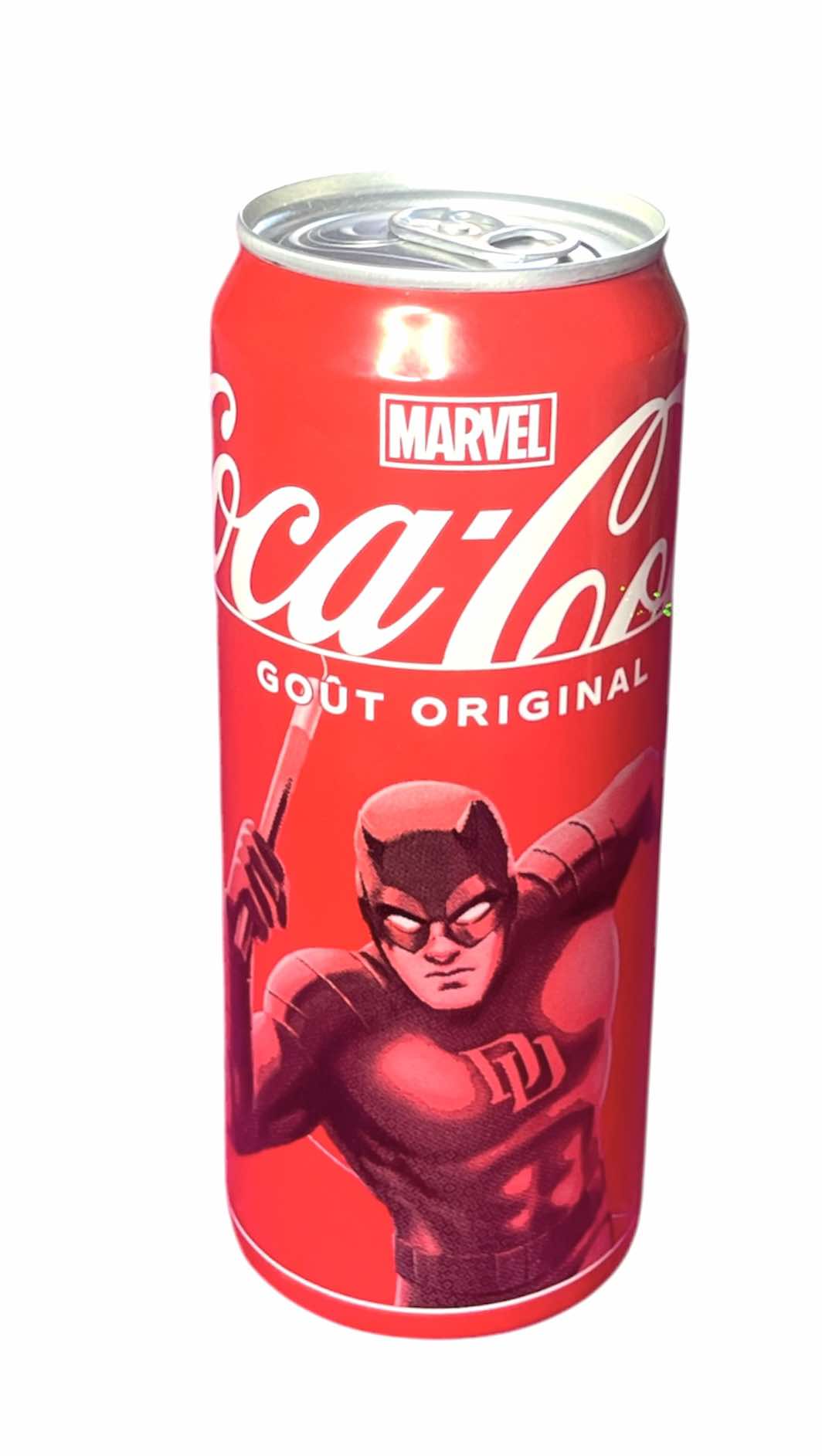 Coca Cola Original Edition Marvel Daredevil 33cl