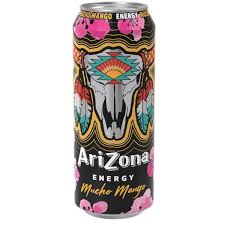 Arizona Energy Mucho Mango 500ml