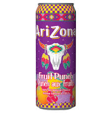 Arizona Purple Fruit Punch 500ml