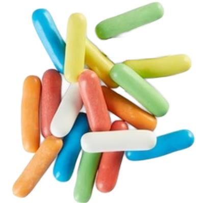 Lollywood Bâtons réglisses Mix Couleur 100g