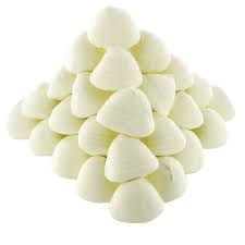 Fini - Balles de Golf Blanches Vanille 5pcs