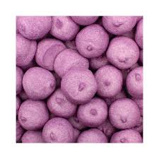 Bello Dolce - Balles de Golf Lila Fruits des bois 5pcs