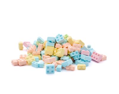 Dr Sweet Candy Bricks dextrose 100g