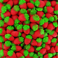 Jake - Fraises Sauvages Lisses 100g