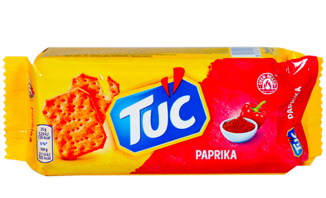 Biscuits Tuc 100g