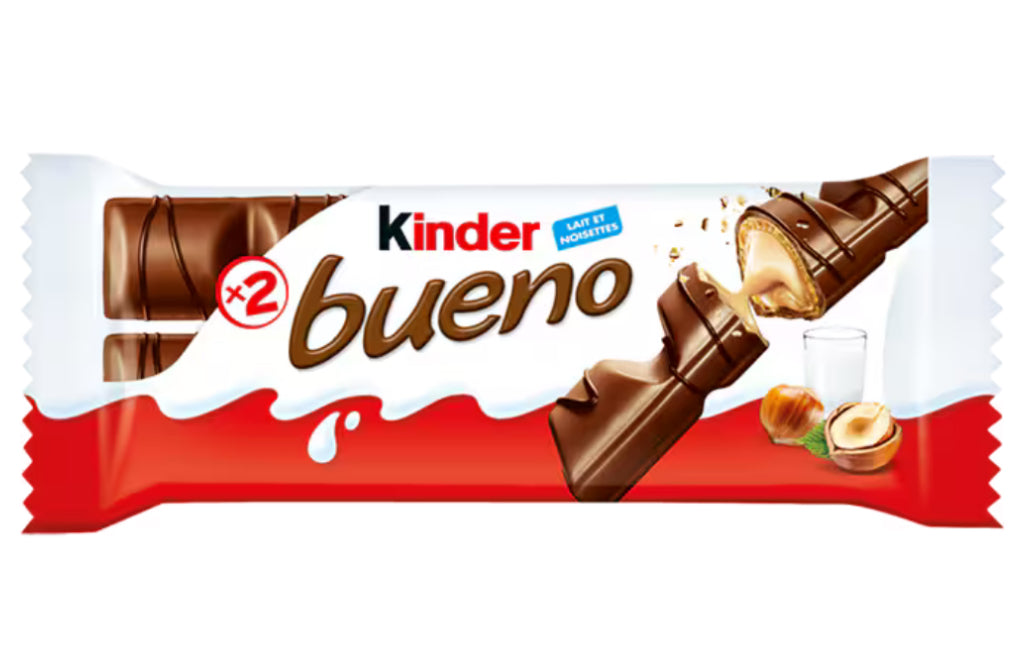 Kinder Bueno 43g
