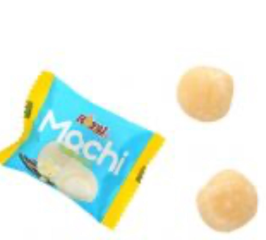 Mochi Crème Vanille 1pc