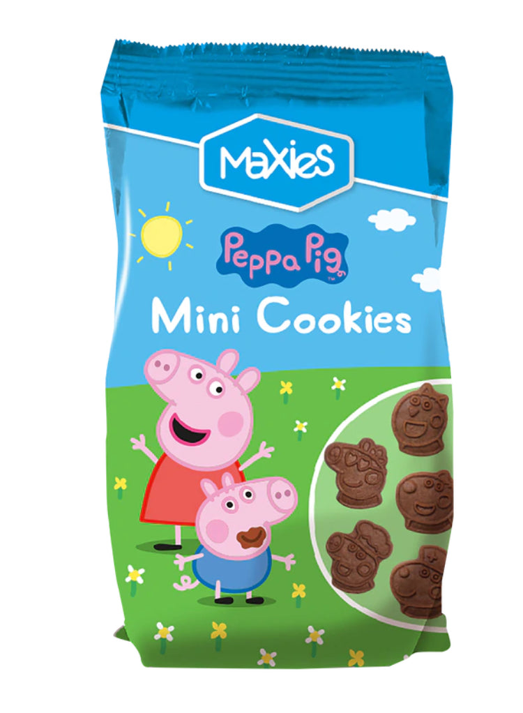 Mini Cookies Peppa Pig 100g