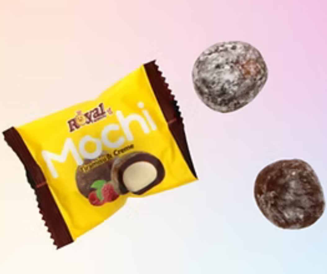 Mochi Tiramisu & Crème 1pc