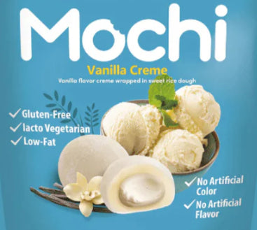 Mochi Crème Vanille 1pc