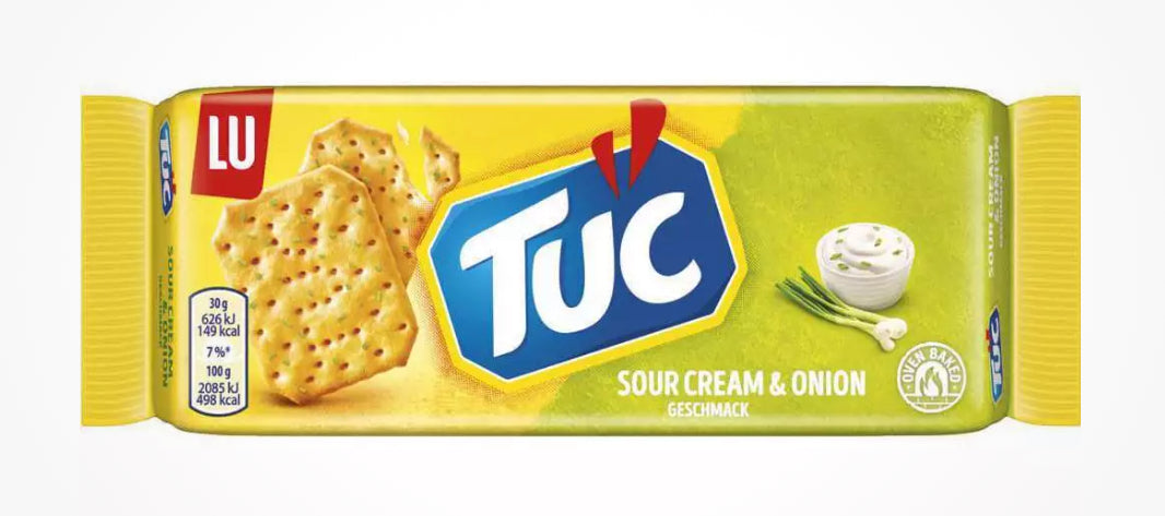 Biscuits Tuc 100g