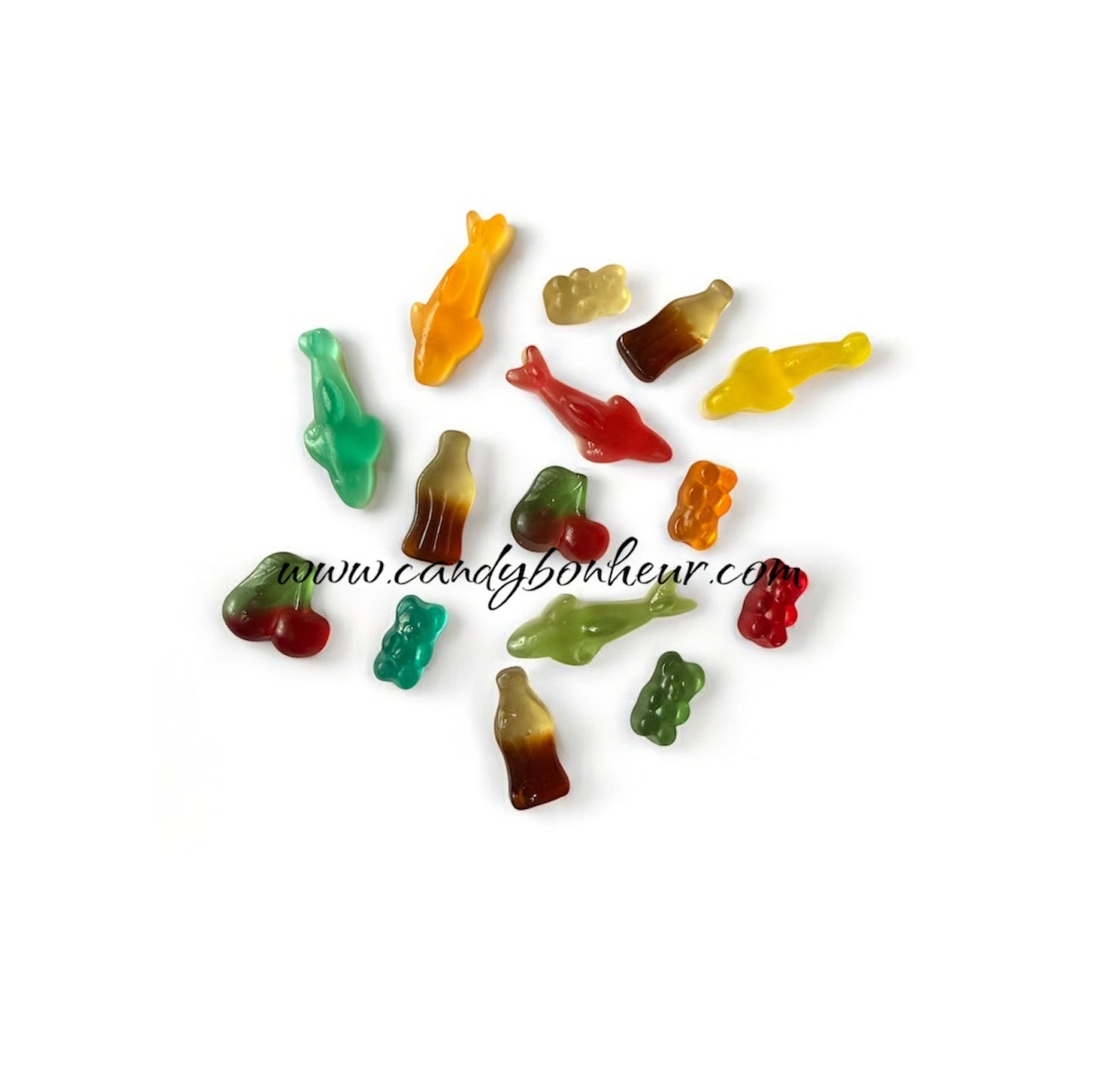 Big Sweet Mix lisse 100g