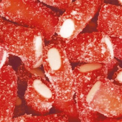Lollywood Mega Bâtons Fraise Citrique XL 5pcs
