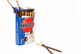 Mikado Chocolat au Lait 75g