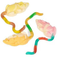 Trolli - Mimi la Souris 5pcs