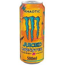 Monster Juiced Khaotic 500ml