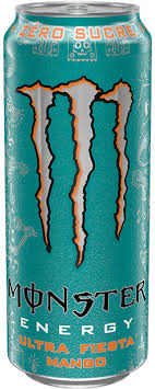 Monster Ultra Fiesta Mango 500ml