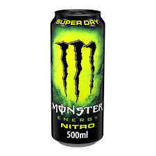 Monster Energy Nitro Superdry 500ml