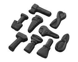 Frisia - Outils réglisse 100g