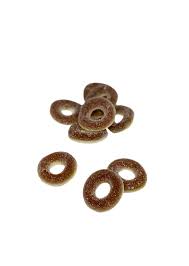 Dulceplus - Anneaux Sucrés Cola 100g