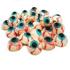 Vidal - Bloody Eye - Yeux de Chucky 100g