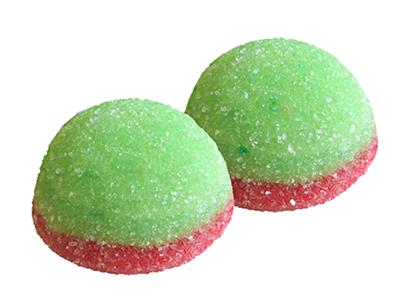Vidal Bombes Acides Pastèque 100g