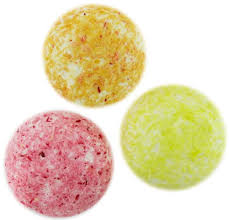 Boule de COCO meringuée 1pc
