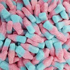 Frisia - Bouteilles Bubblegum 100g