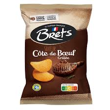 Brets Cotes de Boeuf 125g