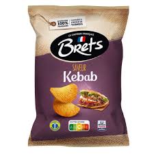 Brets Saveur Kebab 125g