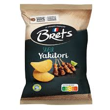 Brets Saveur Yakitori 125g