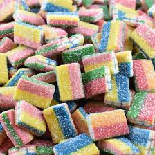 Vidal - Briques Multicolores 10pcs