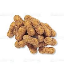 Cacahuètes feuillettées 100g