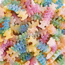 Trolli - Centipèdes acidulés 5pcs