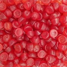 Frisia - Cerises Lavées 100g