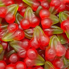 Frisia Cerises Double Lisses 100g