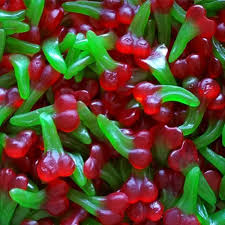 Dulceplus - Cerises Lisses 100g