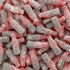 Frisia Cherry Cola Fizz 100g