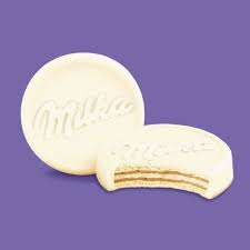 Milka Choco Suprême Chocolat Blanc 1pc