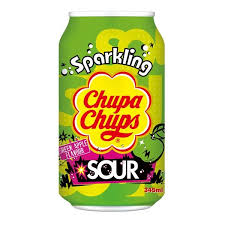Chupa Chups Pomme Verte ( Corée du Sud) 345ml