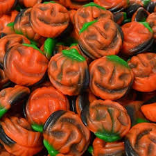 Vidal Citrouilles 100g