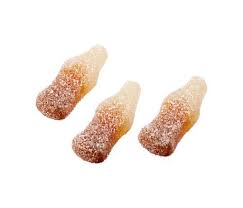 Frisia- Bouteilles Cola Citriques 100g