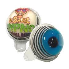 Dr Sweet - Crazy Hypno Eye Ball 1pc
