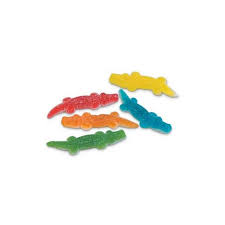 Dulceplus - Crocodiles Sucrés 100g
