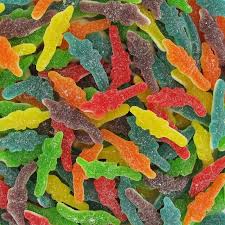 Dulceplus - Crocodiles Sucrés 100g