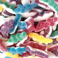 Haribo - Croco P!K 100g