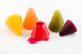 Cuberdons aux Fruits 1pc
