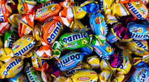 Damla Sour Acidulé 100g
