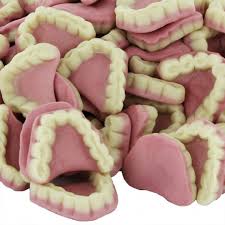 Dulceplus - Dentiers Bitexturés lisses ou sucrés d'Angel :) 100g