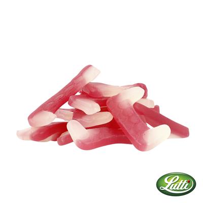 Lutti - Dents de Jenny Lisse Dracula 100g